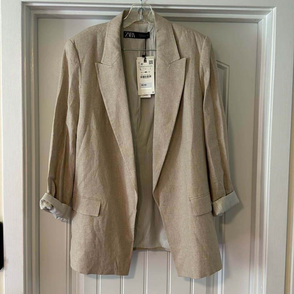 Zara blazer